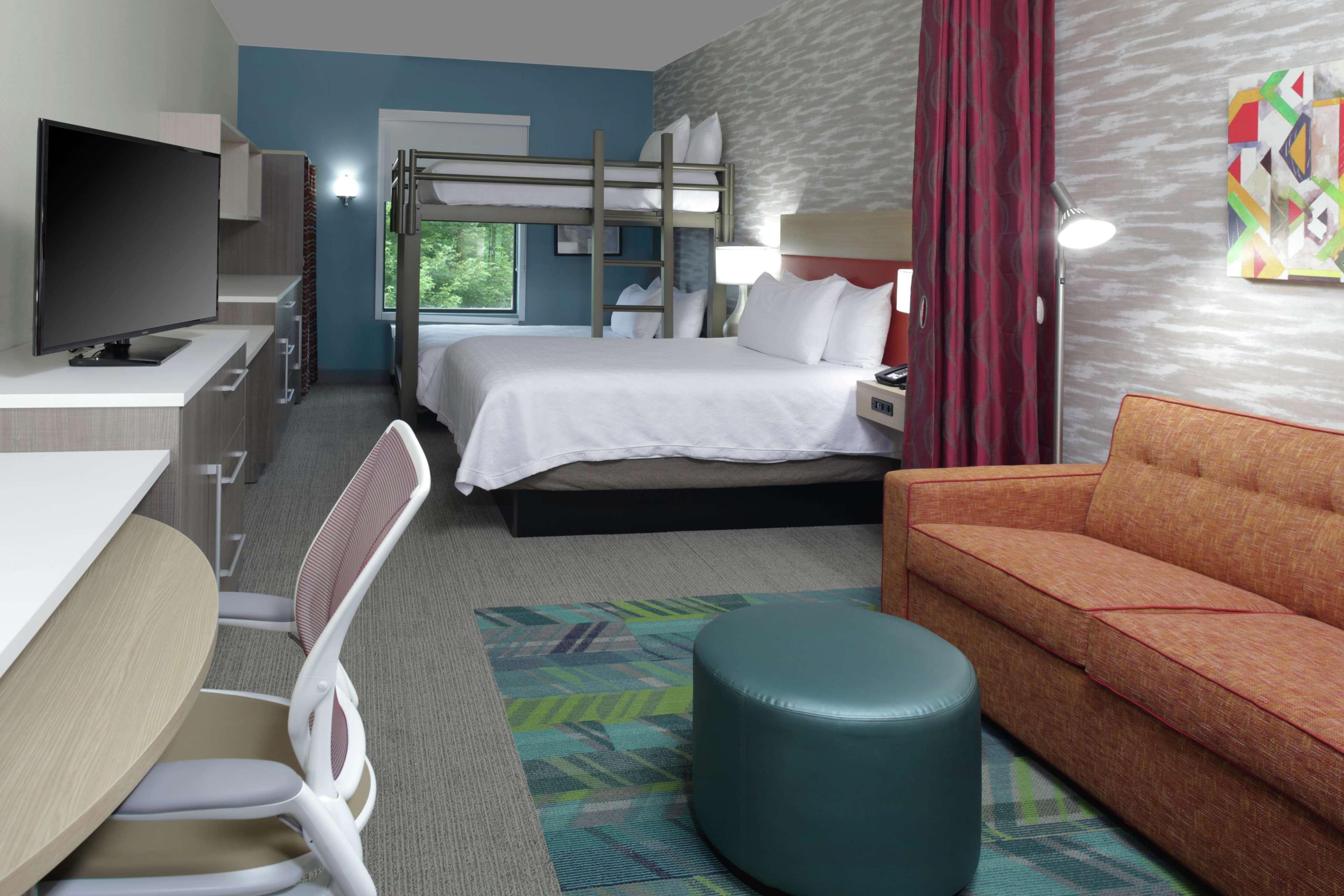 Home2 Suites By Hilton Fort Collins Eksteriør billede