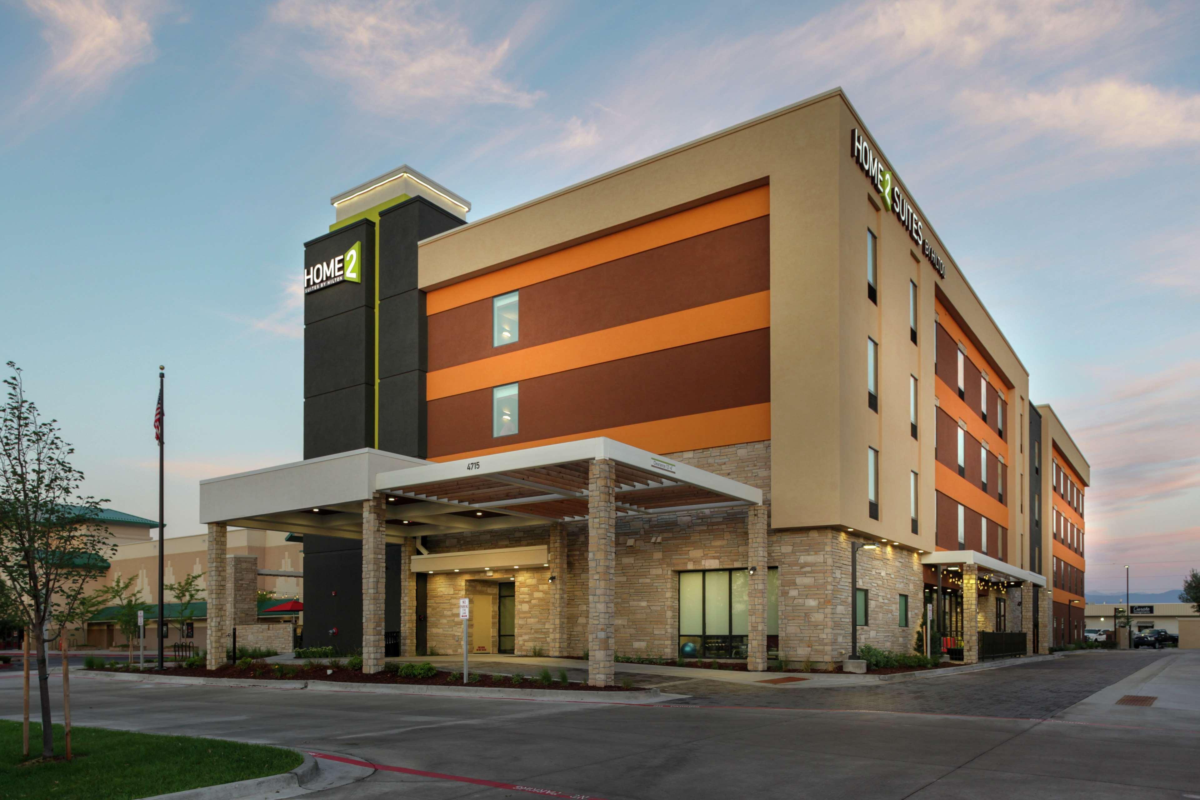 Home2 Suites By Hilton Fort Collins Eksteriør billede