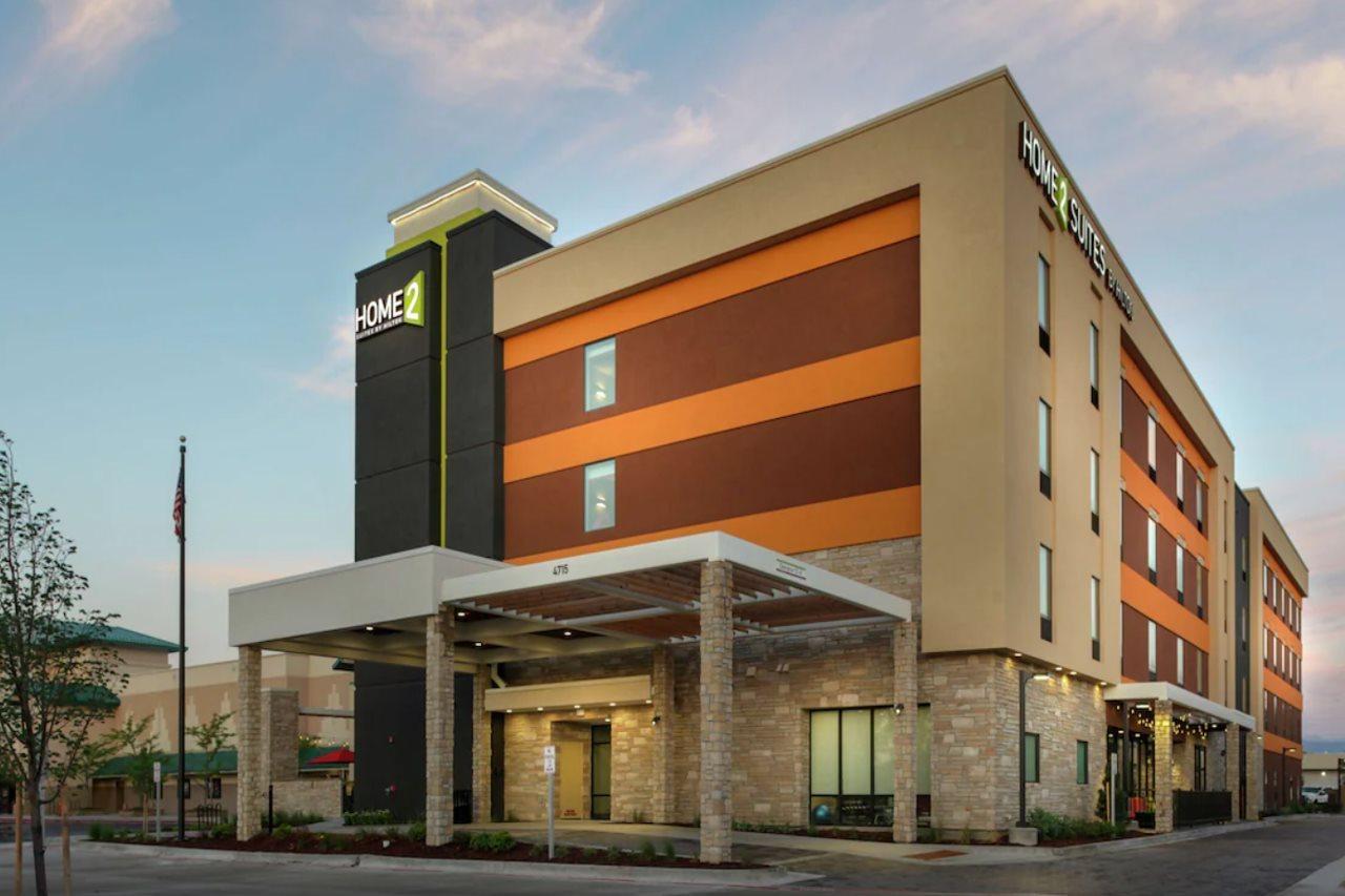 Home2 Suites By Hilton Fort Collins Eksteriør billede