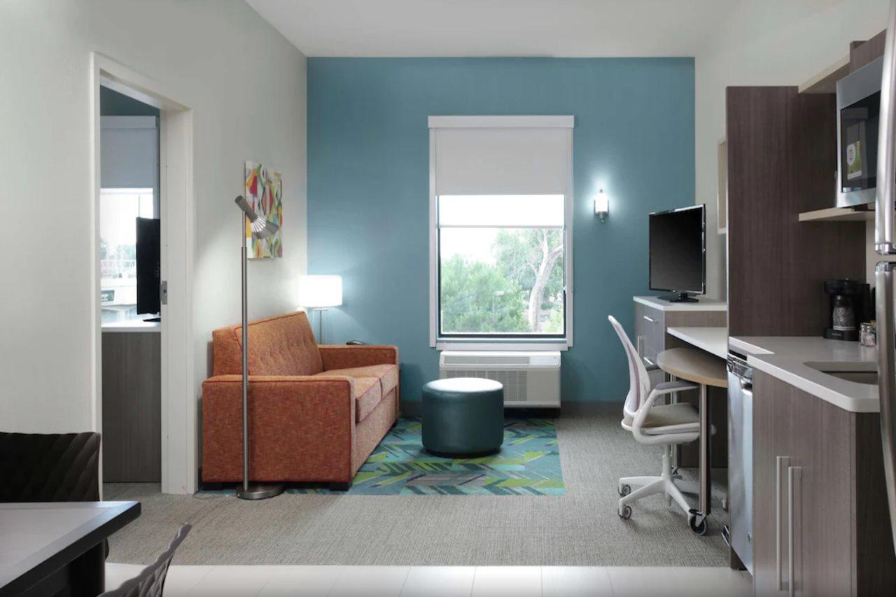 Home2 Suites By Hilton Fort Collins Eksteriør billede