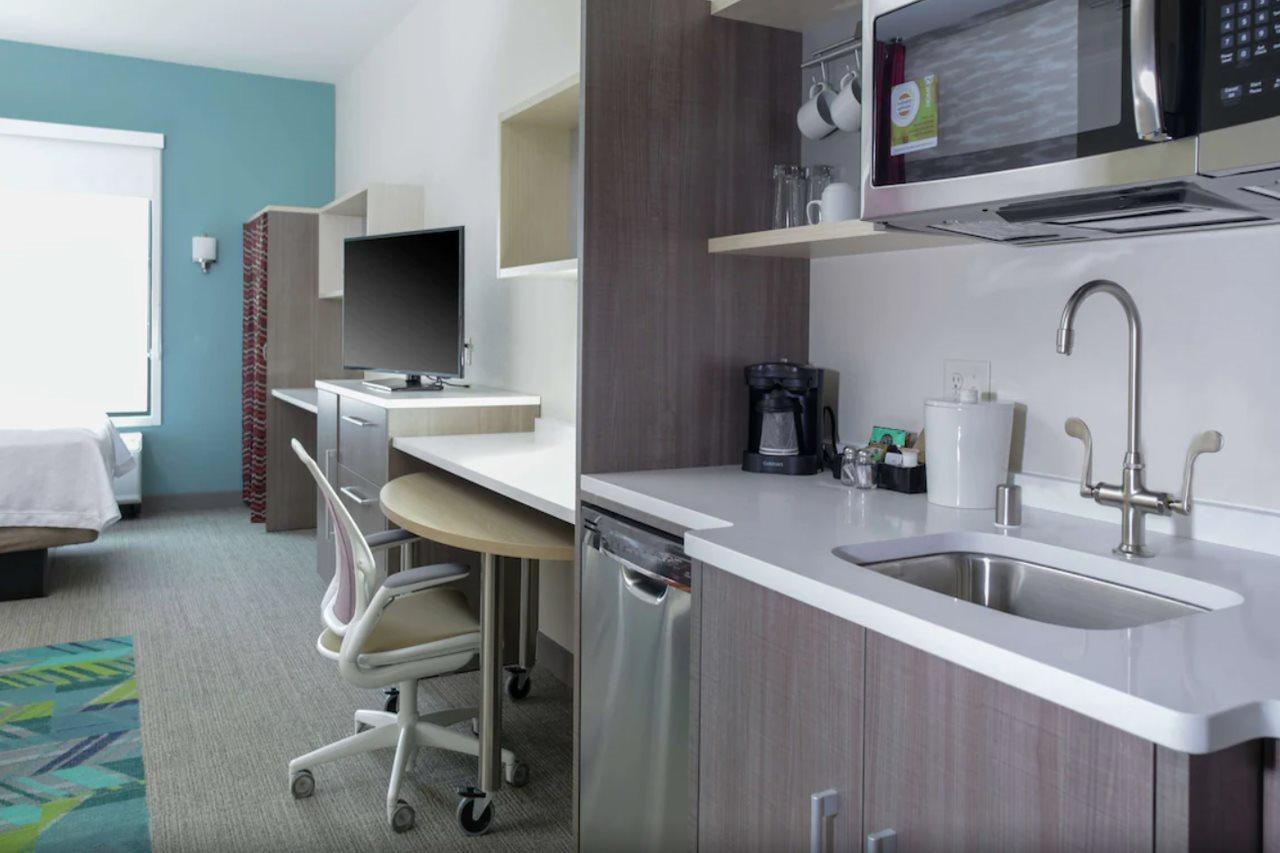 Home2 Suites By Hilton Fort Collins Eksteriør billede