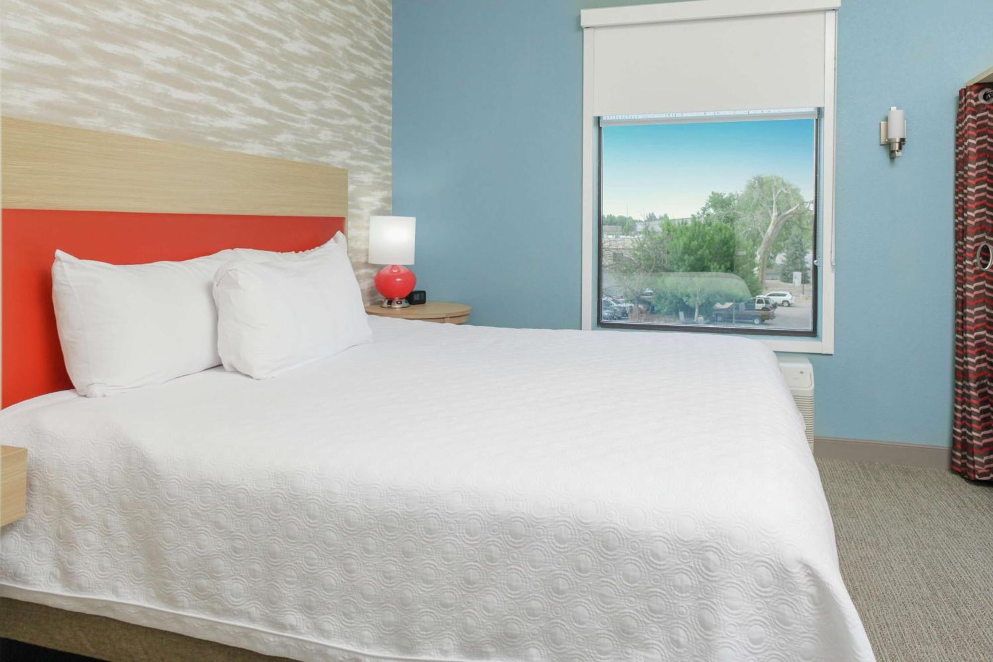 Home2 Suites By Hilton Fort Collins Eksteriør billede