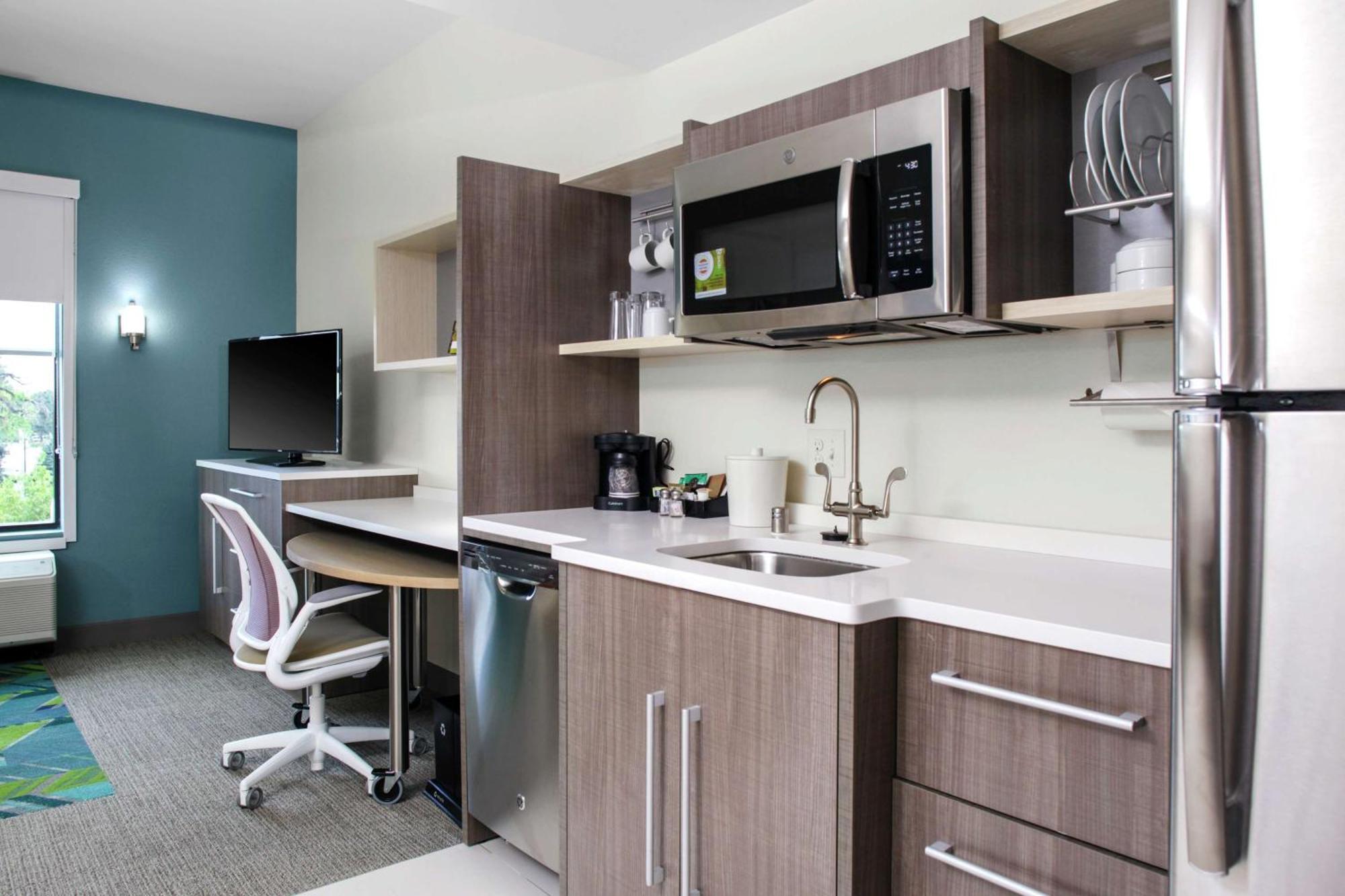 Home2 Suites By Hilton Fort Collins Eksteriør billede