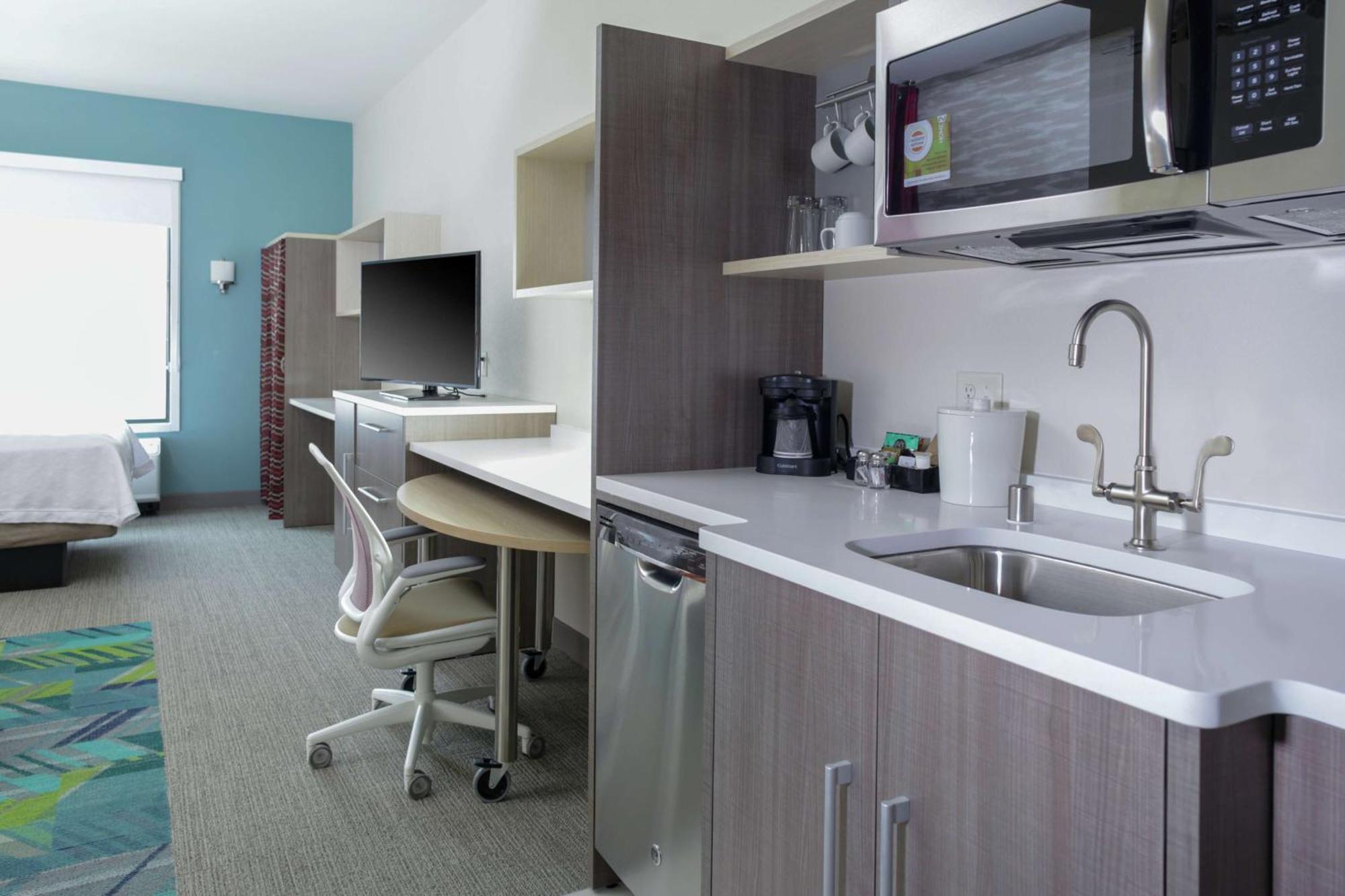 Home2 Suites By Hilton Fort Collins Eksteriør billede