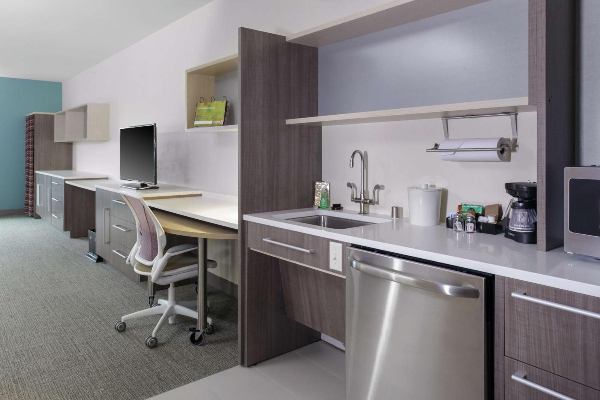 Home2 Suites By Hilton Fort Collins Eksteriør billede