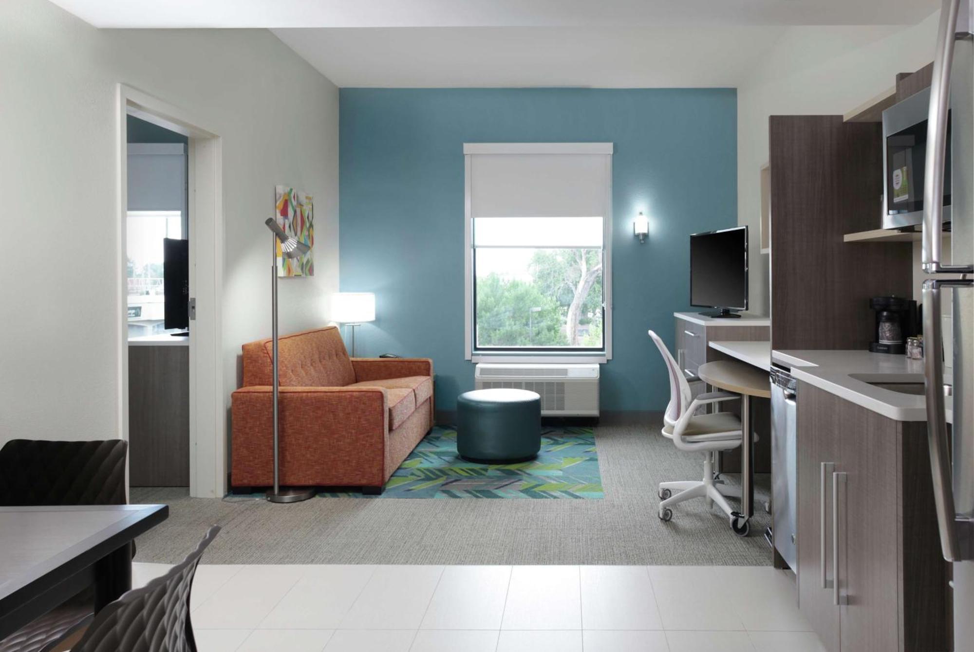 Home2 Suites By Hilton Fort Collins Eksteriør billede