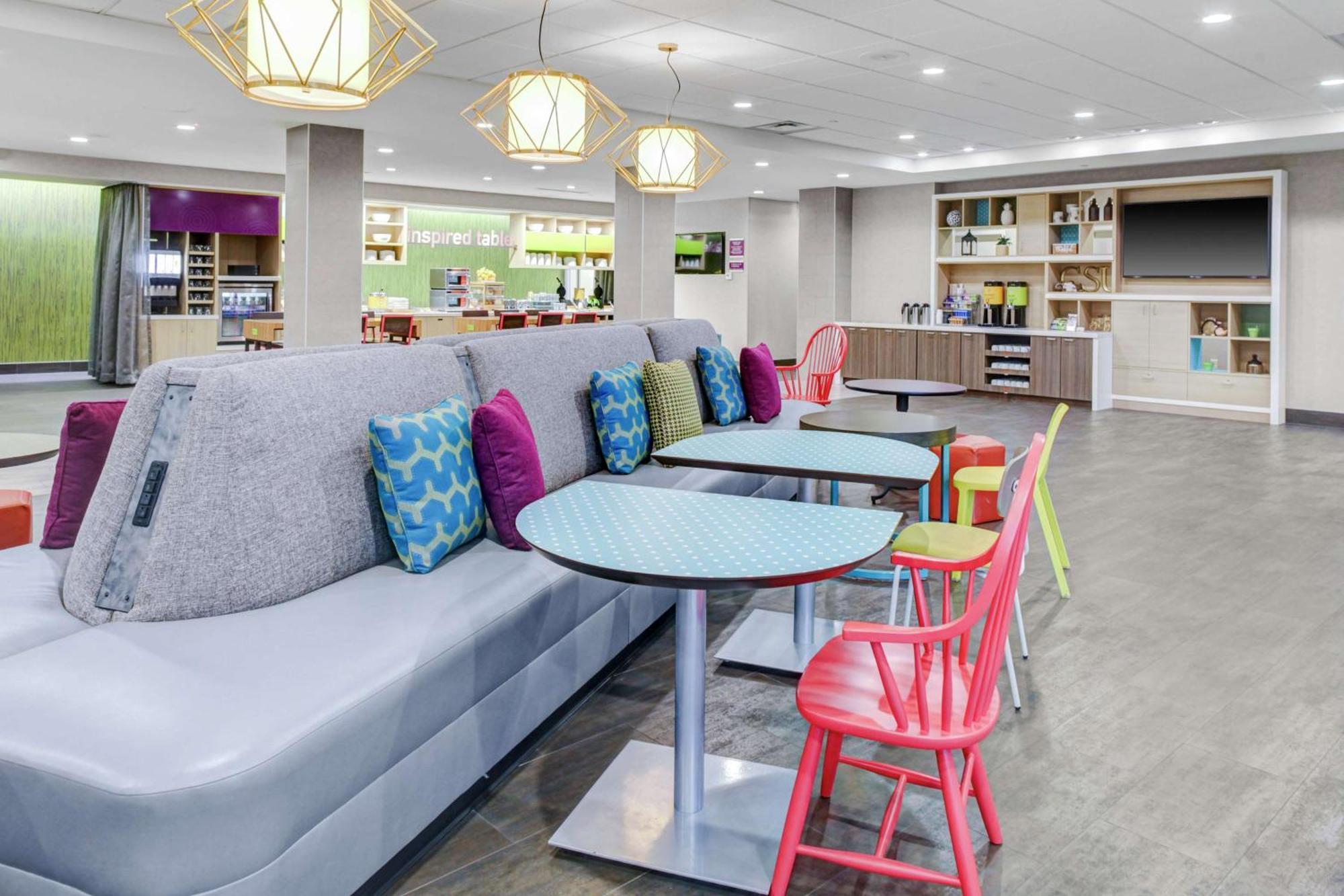 Home2 Suites By Hilton Fort Collins Eksteriør billede