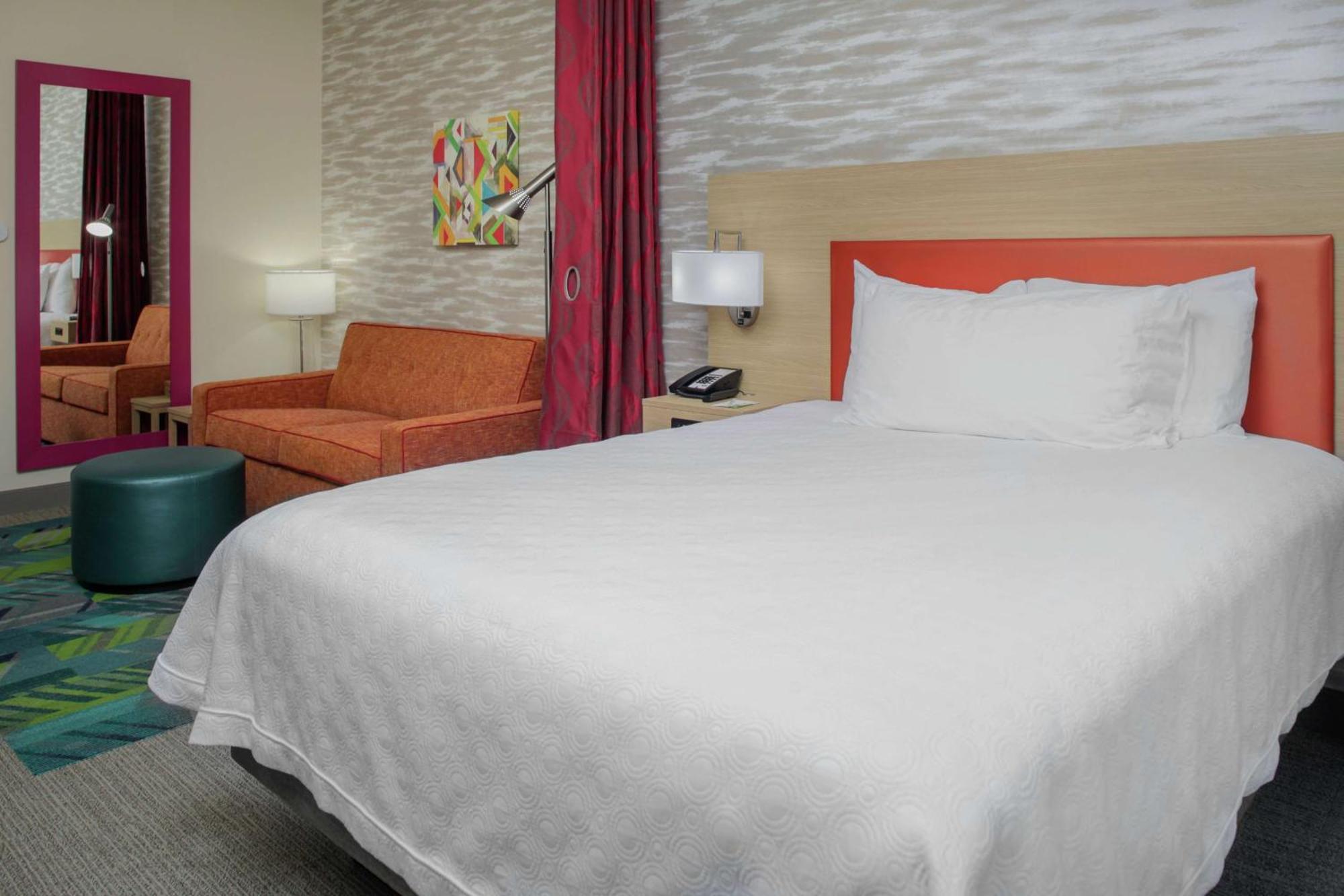Home2 Suites By Hilton Fort Collins Eksteriør billede