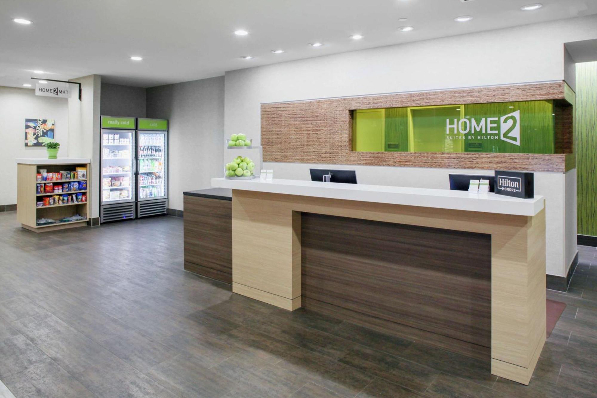 Home2 Suites By Hilton Fort Collins Eksteriør billede