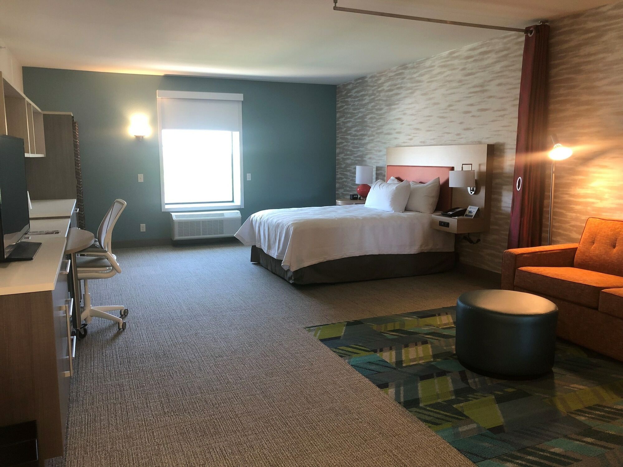 Home2 Suites By Hilton Fort Collins Eksteriør billede