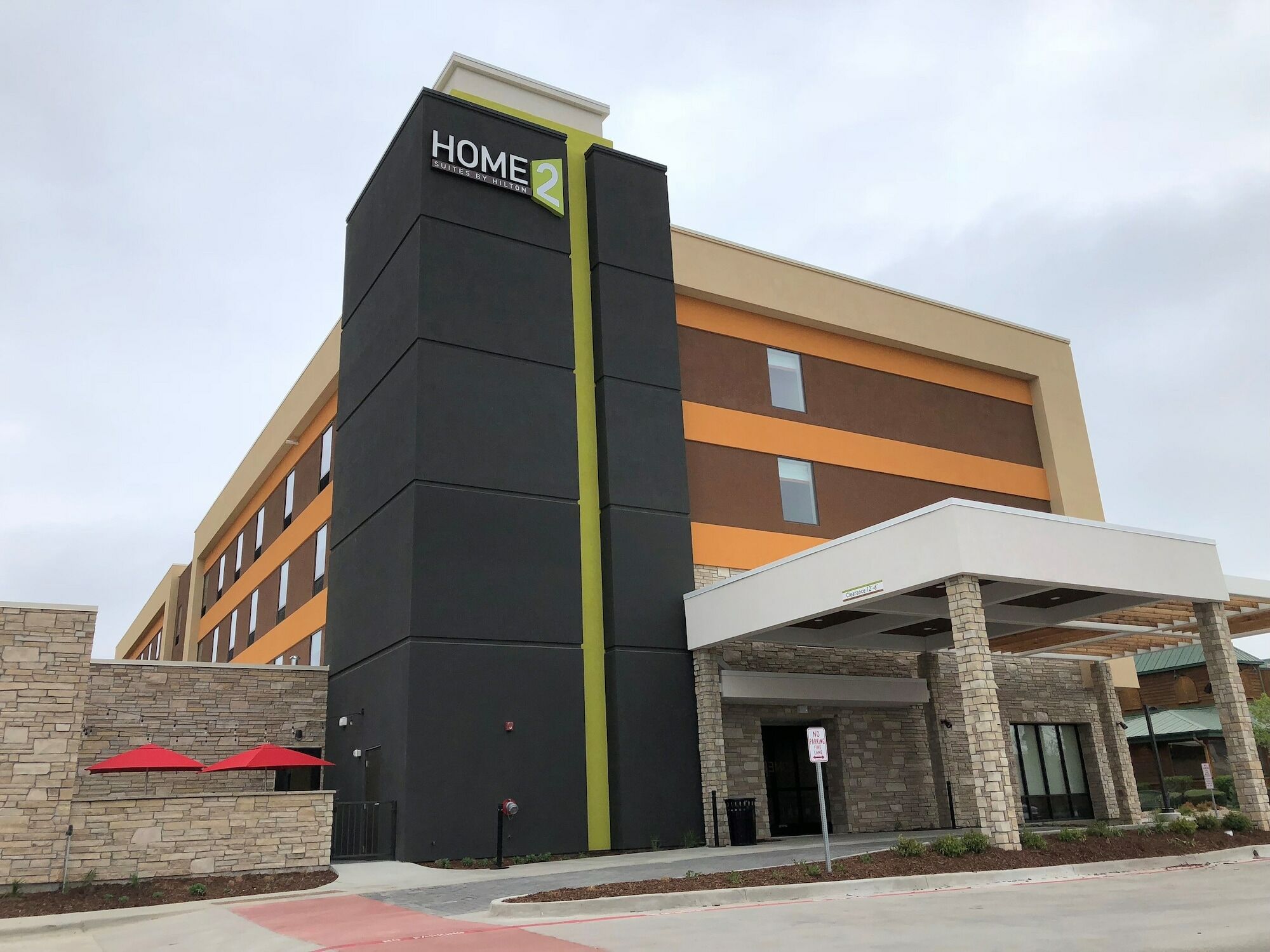 Home2 Suites By Hilton Fort Collins Eksteriør billede