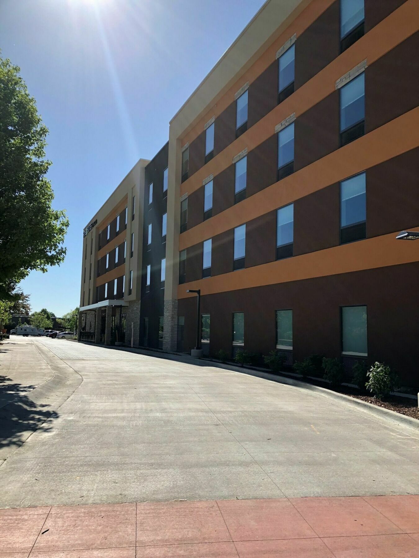 Home2 Suites By Hilton Fort Collins Eksteriør billede