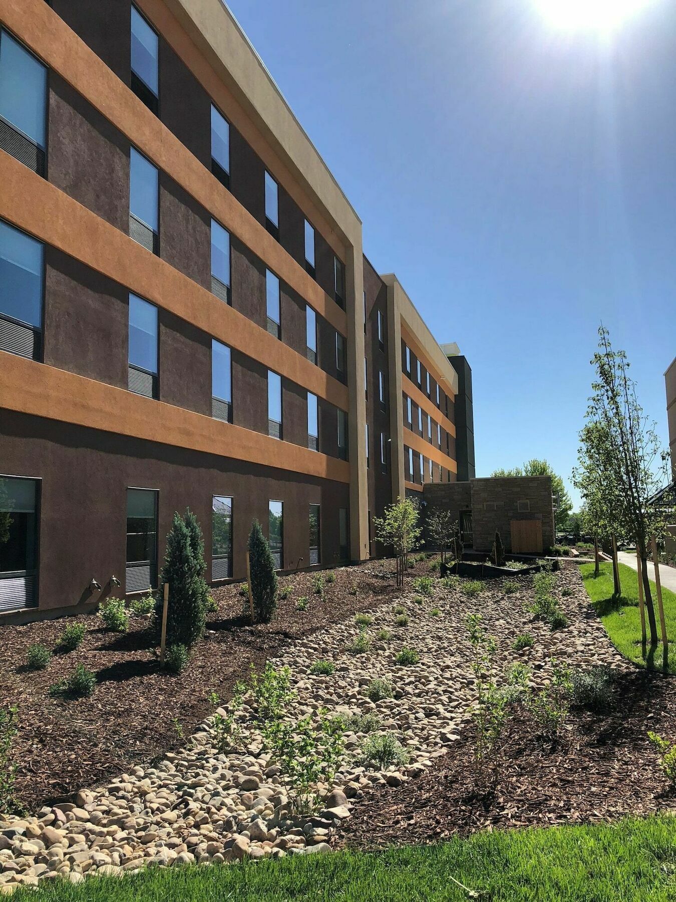 Home2 Suites By Hilton Fort Collins Eksteriør billede